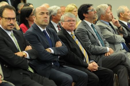 Segundo Tribunal Ambiental entregó Cuenta Pública 2016.