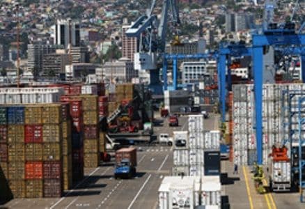 Se ratifica acuerdo aduanero entre Chile e Israel.