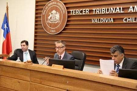 Tercer Tribunal Ambiental escuchó alegatos sobre recálculo de multa por elusión aplicada a Eagon Lautaro S.A.