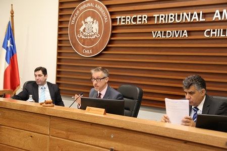 Tercer Tribunal Ambiental escuchó alegatos sobre recálculo de multa por elusión aplicada a Eagon Lautaro S.A.