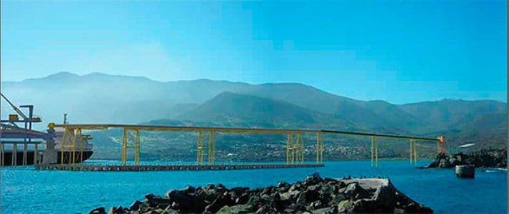 Segundo Tribunal Ambiental rechazó reclamación contra Comité de Ministros por proyecto Puerto Cruz Grande.