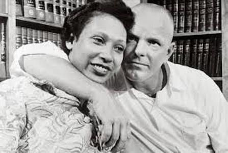 Matrimonio interracial en Estados Unidos: Ley de Integridad Racial violaba Cláusula del Debido Proceso y Protección Igualitaria.