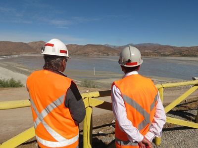 Segundo Tribunal Ambiental desestimó reclamación en contra del proceso de revisión del proyecto “Ovejería” de Codelco Andina.