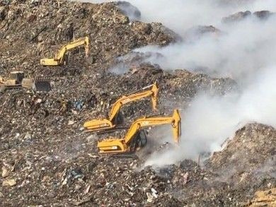 Segundo Tribunal Ambiental rechazó reclamación en contra del programa de cumplimiento ambiental del Relleno Santa Marta.