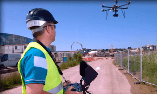 Caso español: Anulan sanción administrativa de 13.000 euros a un operador de drones.