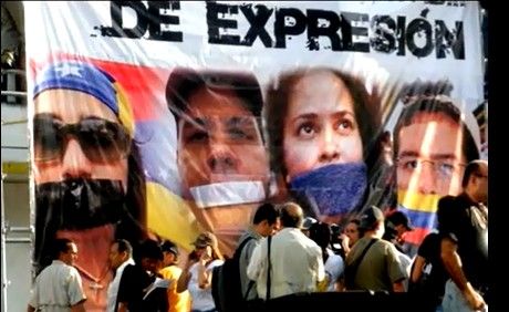 CIDH manifiesta preocupación por estigmatización y violencia contra periodistas en Colombia.