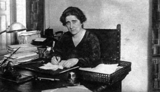 Mujeres destacadas en la lucha por la igualdad de derechos en España.