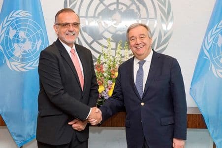 CIDH manifiesta preocupación ante declaración de Presidente de la República de Guatemala de persona non grata y expulsión de Comisionado Iván Velásquez.