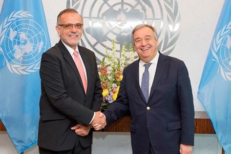 CIDH manifiesta preocupación ante declaración de Presidente de la República de Guatemala de persona non grata y expulsión de Comisionado Iván Velásquez.