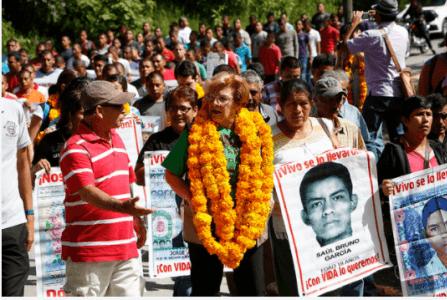 Mecanismo de seguimiento del asunto Ayotzinapa realiza tercera visita oficial a México.