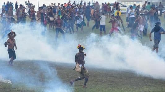 Expresan preocupación sobre denuncias de masacre en contra de indígenas en la Amazonía brasileña.
