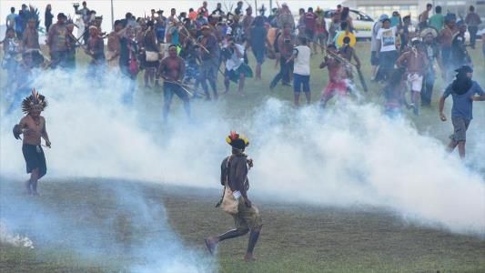 Expresan preocupación sobre denuncias de masacre en contra de indígenas en la Amazonía brasileña.