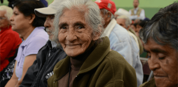CIDH insta a los Estados a combatir la discriminación contra personas mayores.