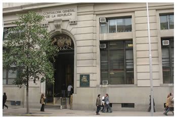 CGR se pronuncia sobre administración financiera en Fondo Nacional de Desarrollo Regional.