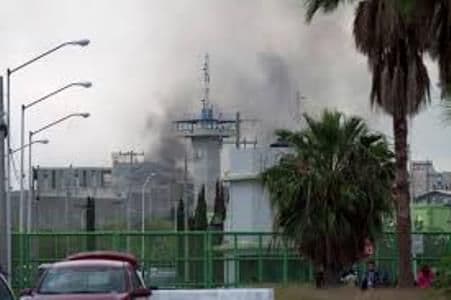 CIDH condena la muerte de al menos 17 personas privadas de libertad en penal de Cadereyta, México.