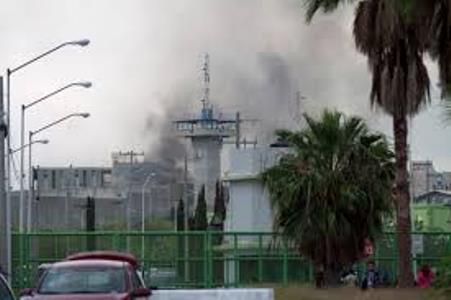 CIDH condena la muerte de al menos 17 personas privadas de libertad en penal de Cadereyta, México.
