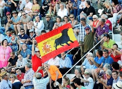 Gobierno español presentará recurso de inconstitucionalidad en contra de la ley anti taurina de Baleares.