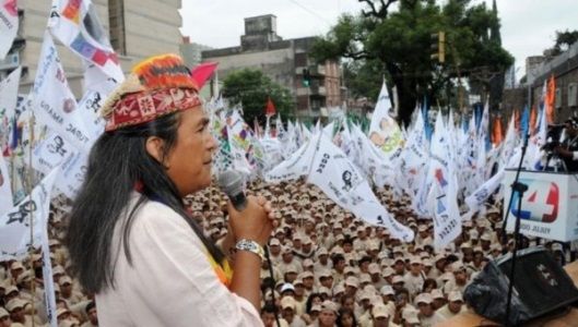 CIDH considera incumplidas cautelares a favor de Milagro Sala en Argentina y envía solicitud a la Corte Interamericana.
