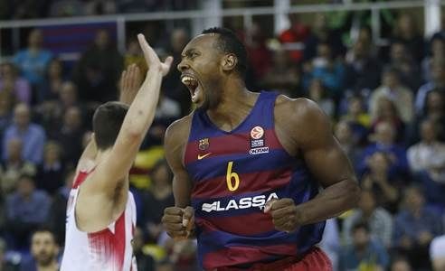 Fútbol Club Barcelona fue condenado por un juez español a reincorporar al baloncestista Richard Elmer Dorsey