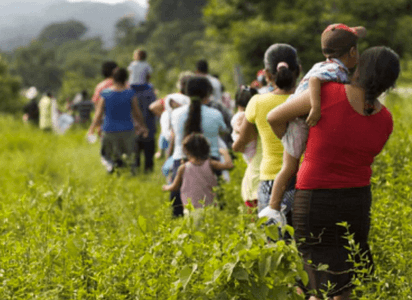 CIDH y Relatora Especial de la ONU sobre los derechos humanos de los desplazados internos destacan recomendación de la CNDH para la protección de desplazados internos en México.