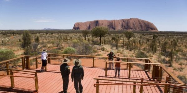 Acerca de Australia y sus áreas indígenas protegidas para la conservación del medioambiente.
