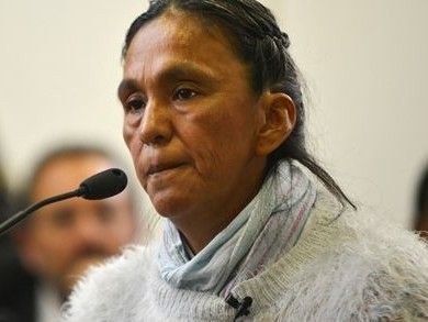 CIDH exigió que prisión de Milagro Sala se cumpla en residencia habitual de líder social o de cualquier otra manera menos restrictiva de sus derechos.