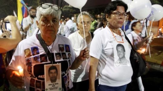 CIDH condenó a Colombia por desaparición forzada de 12 personas en 1996.
