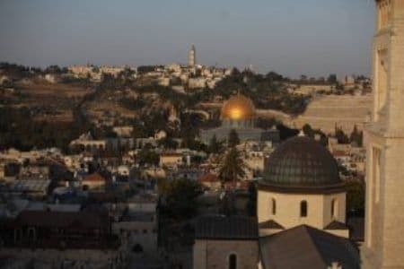 Amnistía Internacional se pronuncia sobre anuncio del Presidente Trump sobre reconocimiento de Jerusalén unificada como capital de Israel.