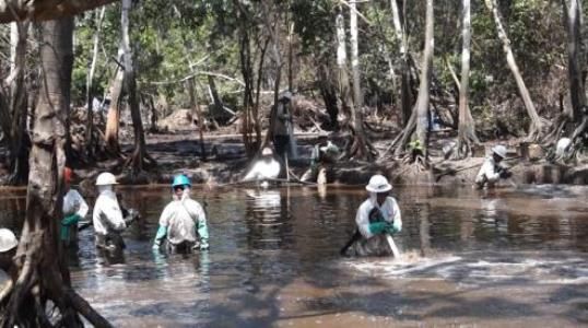 CIDH otorga medida cautelar a favor de las comunidades de Cuninico y San Pedro en Loreto, Perú.