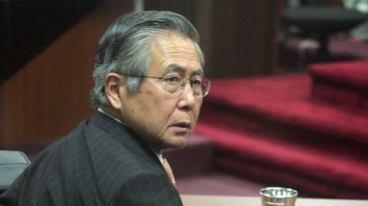 CIDH manifiesta preocupación y cuestiona indulto concedido a Alberto Fujimori.