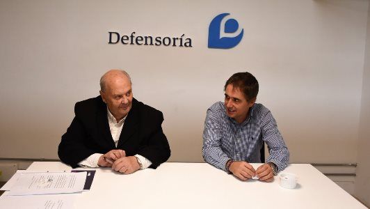 Defensoría del Pueblo de Buenos Aires presentó acción de amparo contra reforma previsional y recurrió a Comisión Interamericana de Derechos Humanos.
