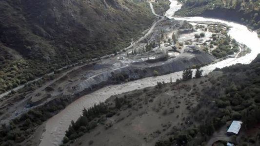 Segundo Tribunal Ambiental rechazó reclamación de Carmelitas Descalzas contra Comité de Ministros por aprobación de Central Hidroeléctrica El Canelo en San José de Maipo.