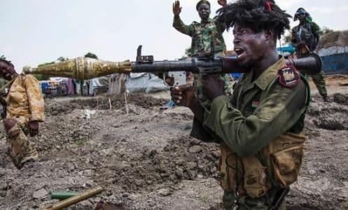 Amnistía Internacional solicita que el embargo de armas de EE.UU. inspire al Consejo de Seguridad de la ONU a actuar con más firmeza en Sudán del Sur.