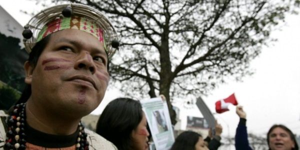 CIDH y Naciones Unidas expresan preocupación ante adopción de ley que declara de prioridad e interés nacional construcción de carreteras en Amazonia peruana.