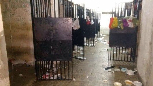 CIDH condena muerte de diez personas en cárcel de Ceará, Brasil.