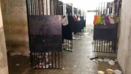 CIDH condena muerte de diez personas en cárcel de Ceará, Brasil.