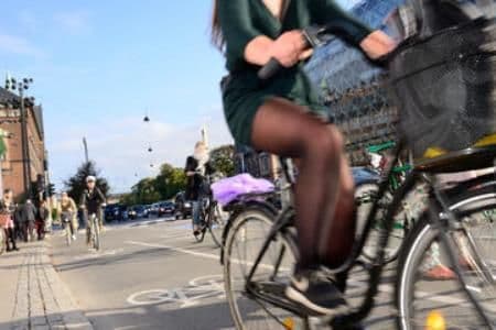 Caso español: Condenada a pagar 28.000 euros por llevar suelto a su perro y no evitar la caída de una ciclista.