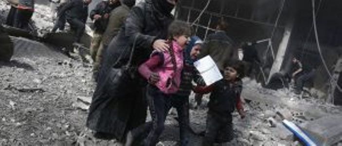 Amnistía Internacional espera que el Consejo de Derechos Humanos de la ONU garantice que los responsables de las atrocidades en la Guta Oriental, Siria, rindan cuentas.