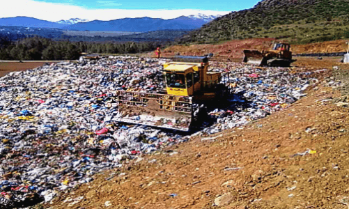CS confirma fallo del Tercer Tribunal Ambiental en demanda por relleno sanitario en Biobío.