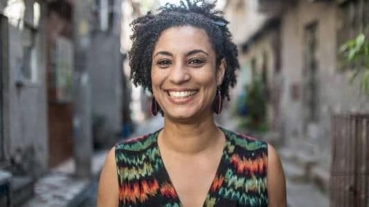 CIDH condena asesinato de concejal y defensora de derechos humanos en Brasil.