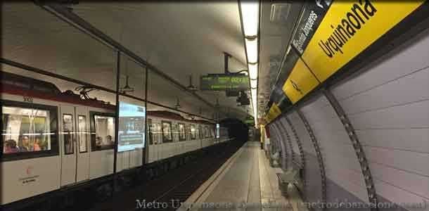 TS español impone como pena prohibición de acceder al metro por un tiempo concreto a condenados por hurto en sus instalaciones.