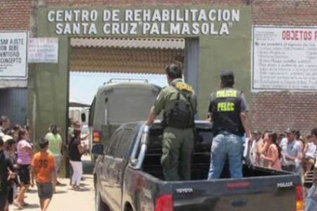CIDH manifiesta su preocupación por personas muertas y heridas en cárcel de Bolivia.