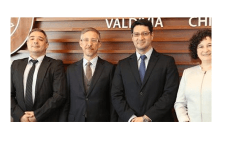 Asume nuevo Presidente del Tercer Tribunal Ambiental.