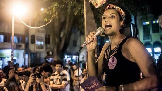 Piden hacer presente al Gobierno de Brasil el repudio y condena del crimen de la Concejala Marielle Franco Da Silva.