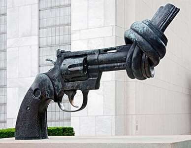 Senado aprobó proyecto de acuerdo internacional de Tratado sobre el Comercio de Armas de las Naciones Unidas para evitar desvío con fines ilícitos.