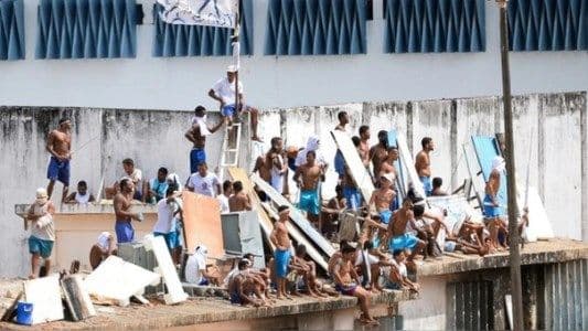 CIDH condena la muerte de al menos 21 personas en cárcel de Brasil.