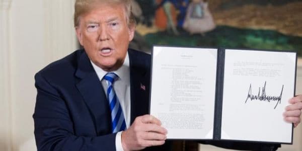 OIEA desmiente a Estados Unidos: Irán cumple con sus obligaciones pactadas en materia nuclear.