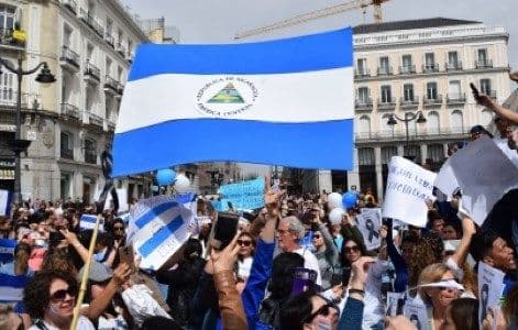 CIDH realizará visita a Nicaragua.