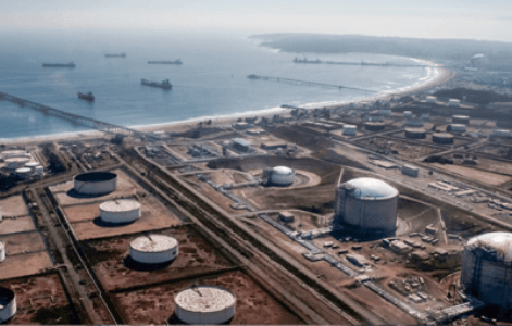 Segundo Tribunal Ambiental rechazó reclamación de Consejero Regional de Valparaíso, asociada a proyecto «Aumento de Capacidad Fase 2 del Terminal Gas Natural Licuado en Quintero».