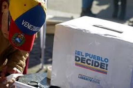CIDH advierte sobre la falta de condiciones para la realización de elecciones libres y justas en Venezuela.